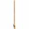 Ekena Millwork Eugene Smooth Timber Gable Bracket, Western Red Cedar, 72"W x 48"H x 1 1/2"D x 3 1/2"F, 16/12 Pitch GBW072X48X0204EUG00SWR - alternate 5